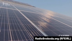 Кремній – основа для сонячних батарей