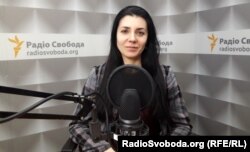 Історик Ольга Скороход