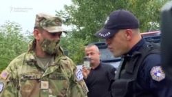 Kosovar Serb Protesters Leave, NATO Troops Arrive At Serbian Border