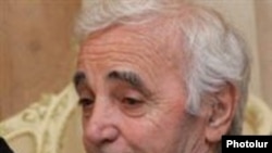 Шарль Азнавур 