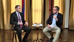 Իշխող ուժն ակնկալում է ստանալ քվեների գերակշիռ մեծամասնությունը, հայտարարում է Արմեն Գրիգորյանը