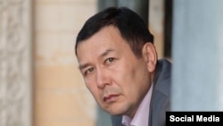 Арстанбек Абдылдаев. 