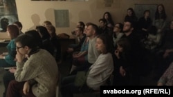 Больш за 30 берасьцейцаў прысутнічалі на апошнім паказе “Білінгваў”