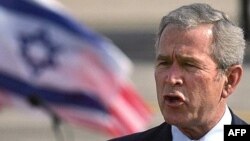 سفر جورج بوش به اسرائیل در ژانویه ۲۰۰۸