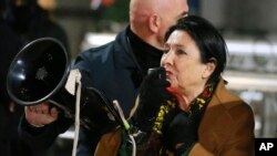 სალომე ზურაბიშვილი, საქართველოს პრეზიდენტი