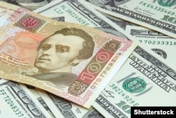 Кредит МВФ уже позволил стабилизировать курс украинской гривны, резко упавший с начала 2014 года