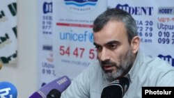 Жирайр Сефилян (архив)