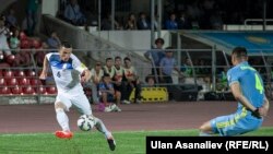 Кыргызстан-Казакстан оюну