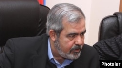 Представитель бюро Армянской революционной федерации «Дашнакцутюн» Грант Маркарян