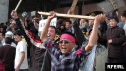 Тюльпановая революция: девять лет назад