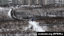 Парк имени Уго Чавеса в Минске