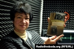 Олена Боряк