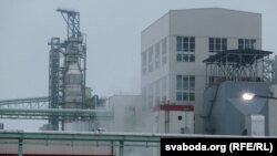 Сьветлагорскі цэлюлёзна-кардонны камбінат, адна з кампаніяў, якім дапамагаў урад Беларусі. Архіўнае фота