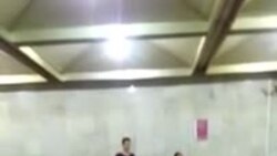 Музыканты в московском метро