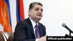 Тигран Саргсян