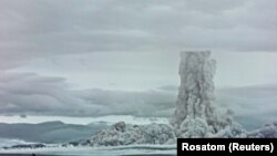 Ресей 1961 жылы "Новая земля" архипелагында сынақтан өткізген "Царь" бомба жарылған атом бомбаларының ішінде ең қуаттысы саналады.