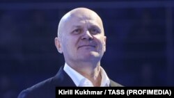 Мэра Красноярска Владислав Логинов, 16 февраля 2025 года