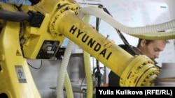 Қалдықты өңдеу зауыты. Көрнекі сурет.