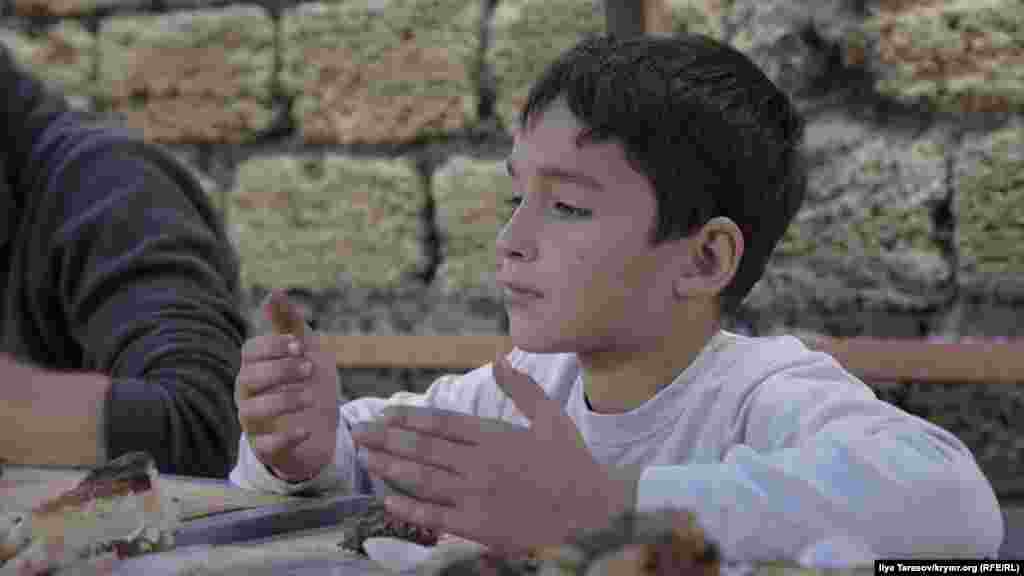 Oğlançıq dua oquy