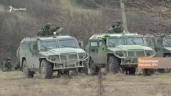 Ne içün «yeşil adamçıqlar»nı kimse toqtatmadı? (video)