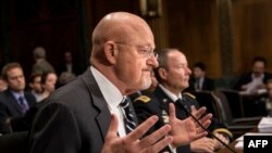 Директор Службы национальной разведки США Джеймс Клаппер (архив)
