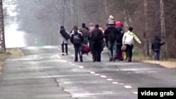 Ilegalni migranti sa Kosova u Mađarskoj