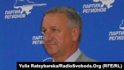 Новоспечений регіонал Куліченко