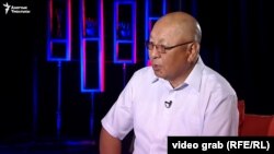 Эмилбек Каптагаев. 