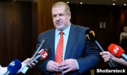 Qırımtatar Milliy Meclisiniñ reisi Refat Çubarov