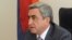 Президент Армении Серж Саргсян