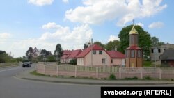 Праваслаўная царква ў Гожы