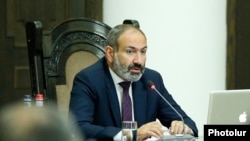 Никол Пашинян.