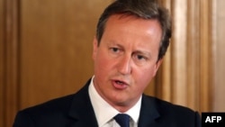 Девід Камерон