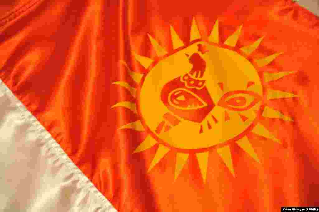 Armenia -- Yezidis in Armenia celebrate the "Red Sultan" religious holiday, Zovuni, 21Dec2012