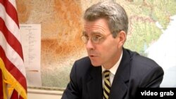 «جفری پایت»، سفیر آمریکا در کی‌یف.