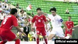 تيم فوتسال ايران، نامزد عنوان «تيم سال آسيا» در سال ۲۰۰۶ ميلادى است.