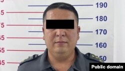 Кармалган шектүү.