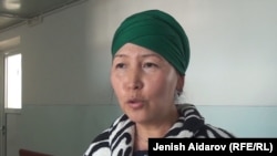 Гульбайра Фазилова.