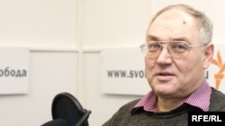 Директор Левада-центра, социолог Лев Гудков