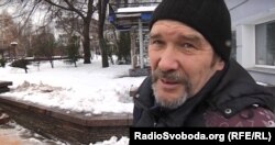 Житель окупованого проросійськими бойовиками Донецька. Січень 2019-го