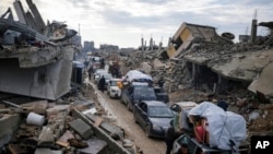 У сэктары Газа, архіўнае ілюстрацыйнае фота