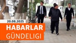 HG: Ahalda meýletin işden gitmäge çalyşýan mehanizatorlar mejbury işde saklanýar
