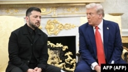 У 2025 році США вже зупиняли надання Україні розвідувальної інформації – після зустрічі Володимира Зеленського та Дональда Трампа в Білому домі 28 лютого