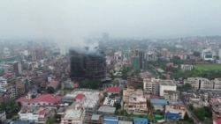 В России и Непале протестуют из-за блокировок