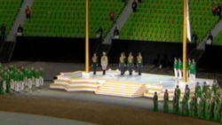 “Aşgabat-2017” oýunlarynyň resmi açylyşy geçdi