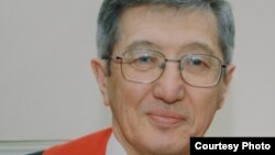 Бахтжан Кашкумбаев, пастор христианской  церкви «Благодать». 