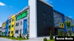 “Сейтек STEM” мектеби.