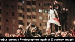 Журналісти, які висвітлюють протести в Білорусі, зазнають тиску з боку влади