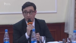 Бишкекте сөз эркиндигинин абалы талкууланды