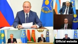 ЖККУнун онлайн саммити. 2-декабрь, 2020-жыл. 